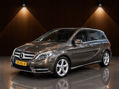 Mercedes-Benz B-klasse - 180 Ambition Automaat, Leder, Bj2012