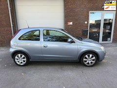 Opel Corsa - 1.2-16V Silverline|AIRCO|LEUKE AUTO