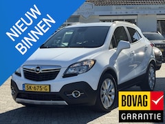 Opel Mokka - 1.4 T Cosmo NAVI | CAMERA | TREKHAAK | HOGE INSTAP | BOVAG