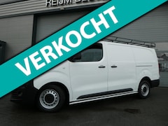 Opel Vivaro - 2.0 CDTI 145pk L3H1 XL, Automaat, Airco, Navi, Camera