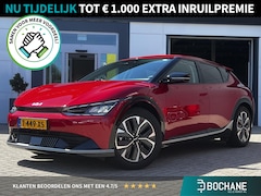 Kia EV6 - Plus AWD 77.4 kWh | Navigatie | Elektrische Stoelen | Stoelverwarming |