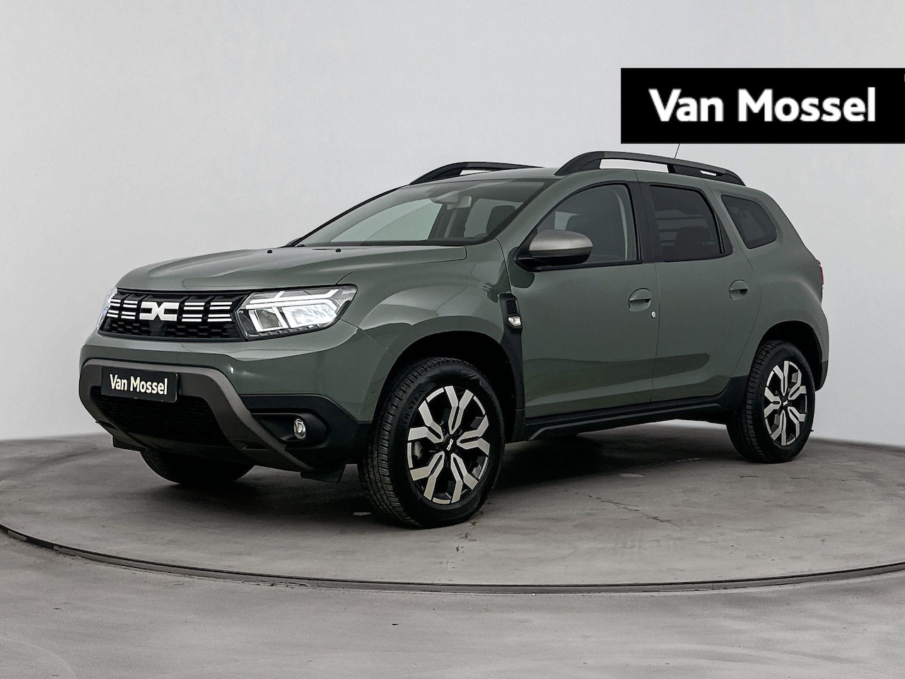 Dacia Duster - 1.0 TCe 100Pk ECO-G Journey | Cruise En Climate Control | Dodehoekdetectie | Apple & Andro - AutoWereld.nl