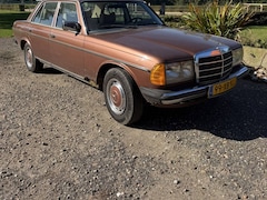 Mercedes-Benz 200-280 (W123) - 250