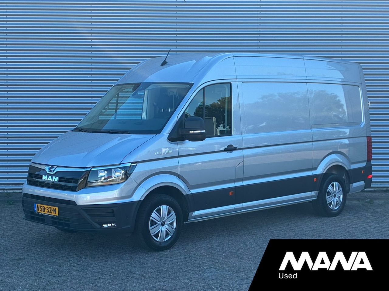 MAN TGE - 35 2.0 3.180 L3H3 Automaat Airco Trekhaak Camera - AutoWereld.nl