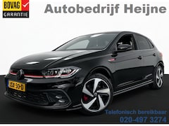 Volkswagen Polo - 2.0 TSI GTI TSI 210PK DSG GTI-SPORT CARPLAY/LED/IQ-LIGHT