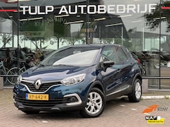 Renault Captur - 0.9 TCe Limited Airco Cruise Trekhaak NLauto