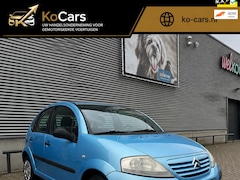Citroën C3 - Apk / Goed onderhouden / Lage km