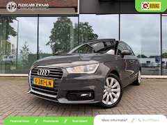 Audi A1 Sportback - 1.0 TFSI Advance Sport - Pano/Schuifdak - Navi - Half Leder
