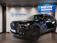 Mazda CX-80 - 2.5 e-SkyActiv PHEV Homura Plus 7persoons | Wegklapbare trekhaak