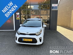 Kia Picanto - 1.0 CVVT ComfortLine / Airco/ Bluetooth/ Elektrische ramen