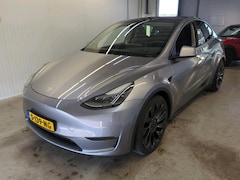 Tesla Model Y - Performance 534pk AWD 92, 6% SoH [ QUICKSILVER+ENHANCED AUTOPILOT+21 INCH+WARMTEPOMP+AMD R