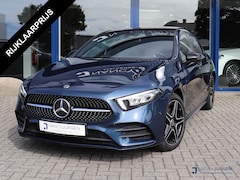 Mercedes-Benz A-klasse - 250 e Business | AMG | Elektr. Pano Dak | Night Pakket | MBUX High End | Aug. Reality | LE