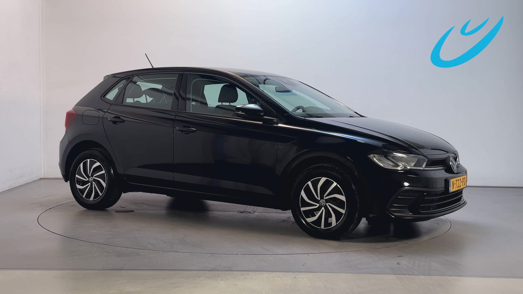 Volkswagen Polo - 1.0 TSI Life Camera App-Connect Adaptive Cruise Airco - AutoWereld.nl