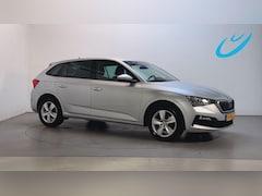 Skoda Scala - 1.0 TSI 110pk Ambition Virtual Cockpit Navigatie Parkeersensoren Airco