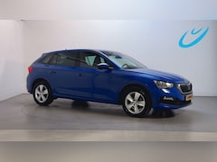 Skoda Scala - 1.0 TSI 110pk DSG Sport Business Stoelverwarming Parkeersensoren App-Connect DAB+