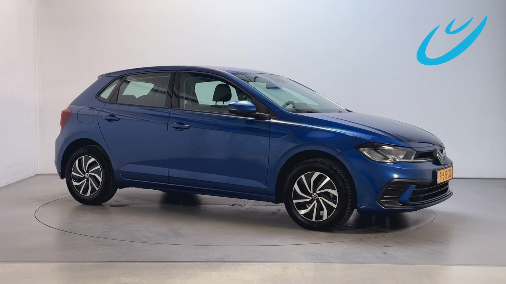 Volkswagen Polo - 1.0 TSI DSG Life Business Stoelverwarming Navigatie DAB+ App-Connect - AutoWereld.nl