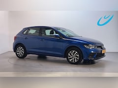 Volkswagen Polo - 1.0 TSI DSG Life Business Stoelverwarming Navigatie DAB+ App-Connect