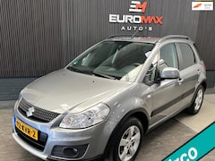Suzuki SX4 - 1.6 Exclusive 2e Eigenaar - NAP - Trekhaak