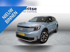 Ford Explorer - Extended Range RWD 77 kWh | Metaallak | Driver Assistance Pack | Elektrisch wegklapbare tr