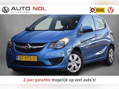 Opel Karl - 1.0 ecoFLEX Edition | Cruise | Airco | Elektrische Ramen
