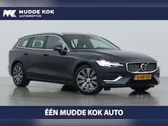 Volvo V60 - 2.0 T4 Inscription | Pilot Assist | Harma/Kardon | BLIS | Leder | Camera