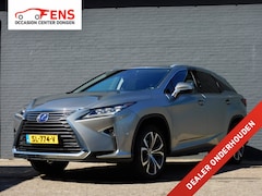 Lexus RX 450h - 4WD Luxury Line TOPSTAAT DEALER OND STOELVERW+VENTILATIE CAMERA LEER CRUISE NAVI