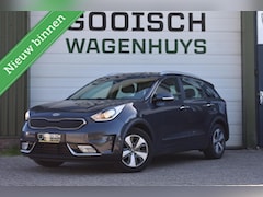 Kia Niro - 1.6 GDi Hybrid DynamicLine | Trekhaak | Camera | Carplay |