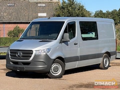 Mercedes-Benz Sprinter - 316 CDI L2H1 - Airco - Trekhaak - MBUX - Cruisecontrol - Zilver