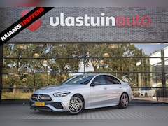 Mercedes-Benz C-klasse - 180 AMG Line , Sfeerverlichting, Burmester, Carbon, Cruise control,