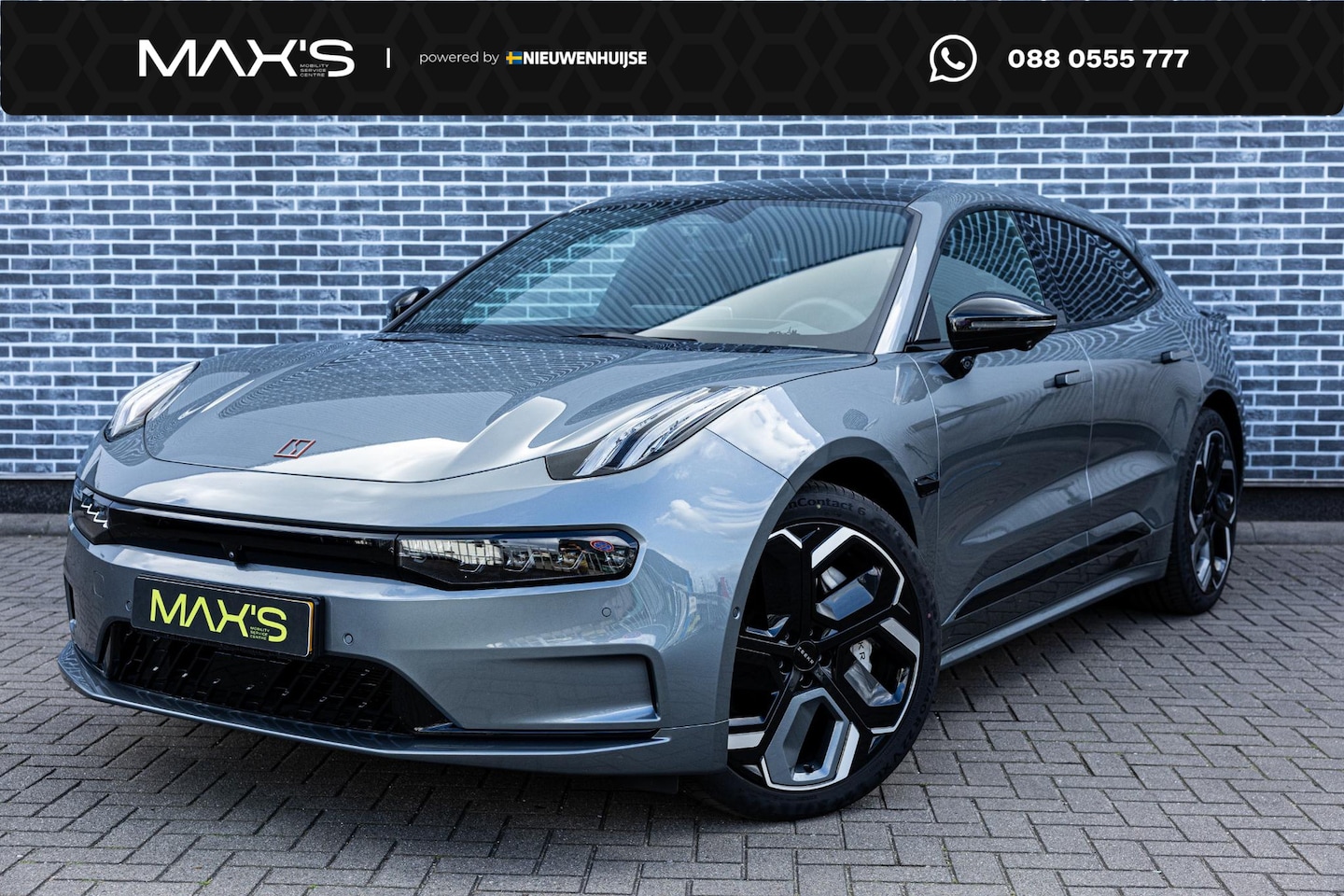 ZEEKR 001 - AWD Performance 100 kWh | V2L | 22kW Lader | Warmtepomp | Panoramadak | Head-up Display | - AutoWereld.nl
