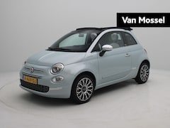 Fiat 500 C - 1.0 Hybrid Dolcevita | Cliimate control | Parkeersensoren | 16" Lichtmetalen velgen | Appl