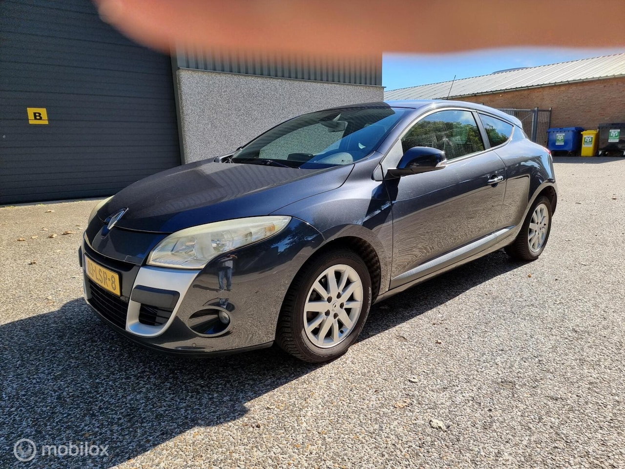 Renault Mégane Coupé - 1.4 TCe GT-Line 1.4 TCe GT-Line - AutoWereld.nl