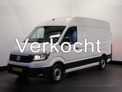 Volkswagen Crafter - 2.0 TDI 177PK L3H3 EURO 6 - Airco - Cruise - PDC - €16.900, - Excl