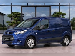 Ford Transit Connect - 1.6 EcoBoost L2H1 AUTOMAAT | AIRCO | CRUISE