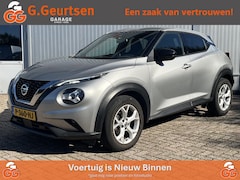 Nissan Juke - 1.0 DIG-T N-Connecta