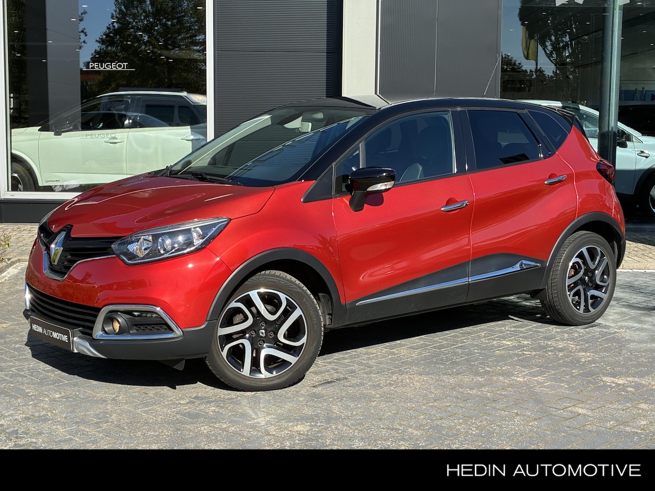 Renault Captur - 1.2 TCe Xmod | Keyless | Automaat | Airco | - AutoWereld.nl