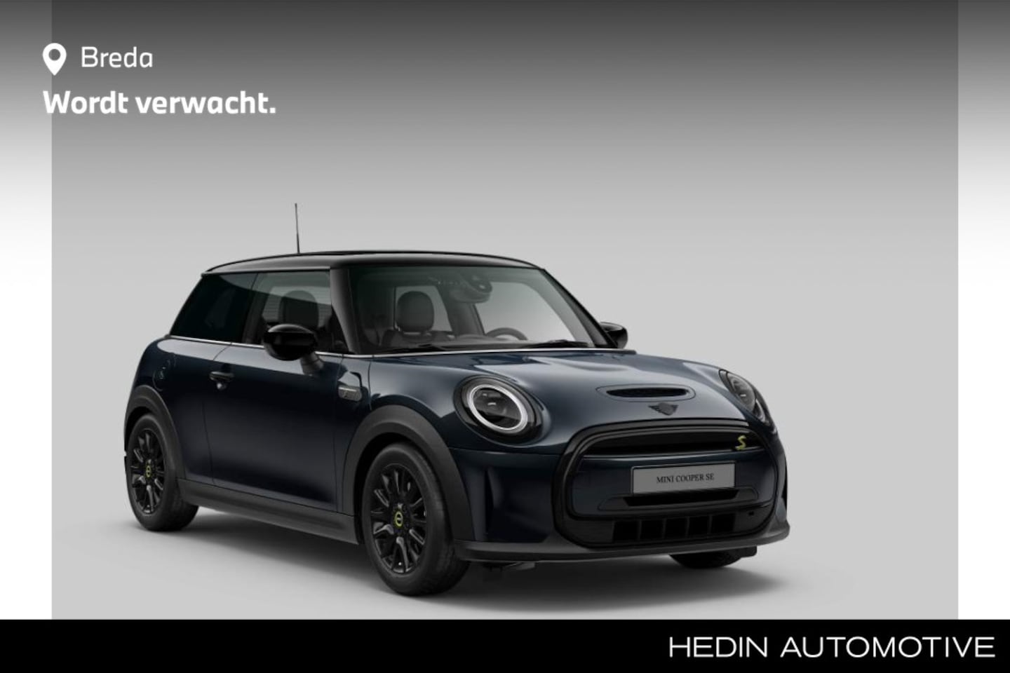 MINI Electric - Camden Plus Edition 33 kWh - AutoWereld.nl