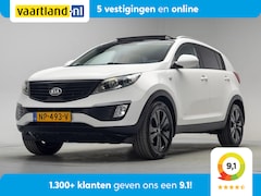 Kia Sportage - 2.0 Plus Pack Aut. [ Schuif/kanteldak Camera Cruise Airco ]