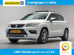SEAT Ateca - 2.0 EcoTSI FR 4DRIVE [ Schuif/kanteldak Navi Apple/Android Camera Stoelverwarming ]