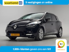 Renault Clio - 0.9 TCe Limited [ Trekhaak Navi PDC Airco DAB+ Cruise ]