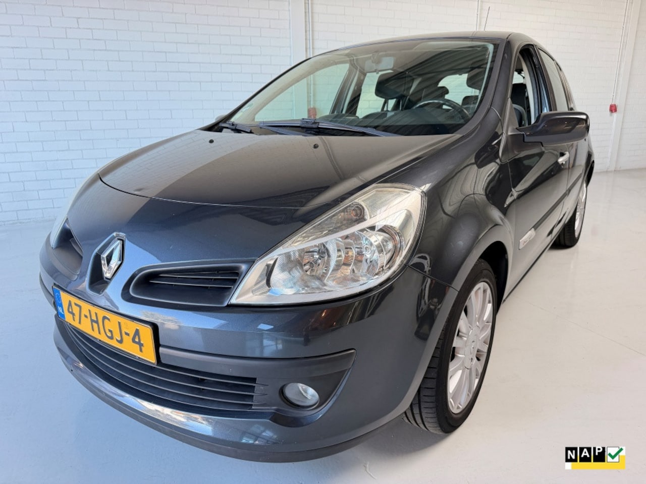 Renault Clio - 1.2 TCE Spec. Rip C.| Trekhaak | NAP | Airco | Cruise | - AutoWereld.nl
