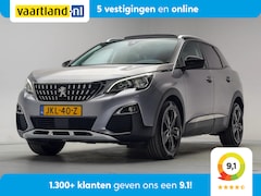 Peugeot 3008 - 1.2 Allure [ Schuif/kanteldak Navi Apple/Android Half leer Camera ]