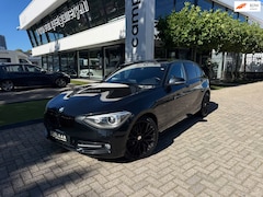 BMW 1-serie - 116i l LM VELGEN l CLIMATRONIC l STOELVERWARMING