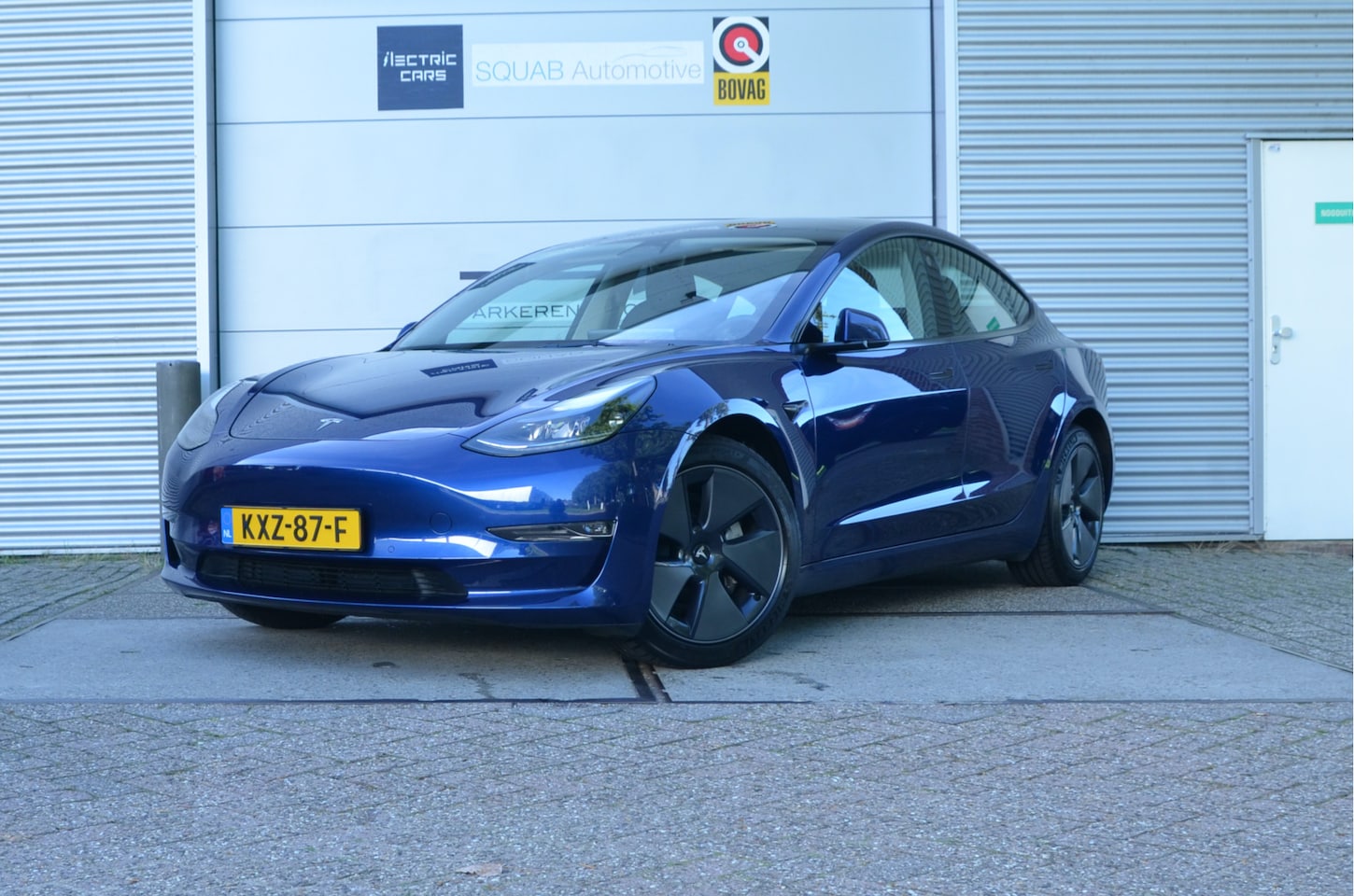 Tesla Model 3 - Long Range AWD 75 kWh Enhanced AutoPilot3.0 Ryzen - AutoWereld.nl