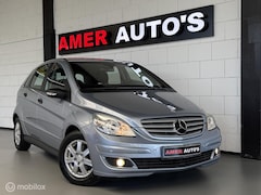 Mercedes-Benz B-klasse - 170 Automaat/2e eign./Trekhaak/Xenon/Navi/