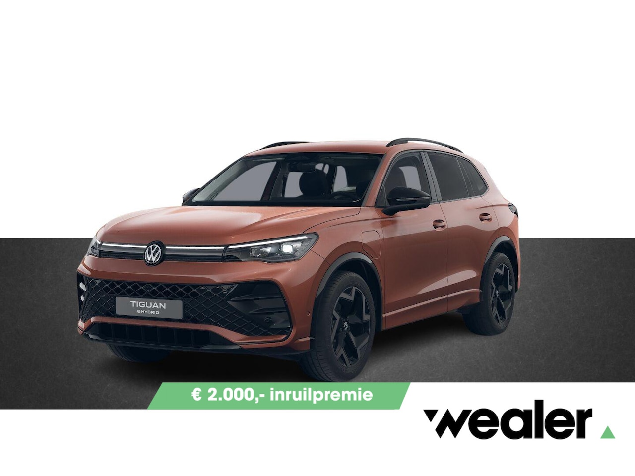 Volkswagen Tiguan - Edition 20 1.5 eHybrid 150 kW / 204 PK DSG | Trekhaak wegklapbaar | - AutoWereld.nl