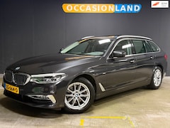 BMW 5-serie Touring - 520i Corporate Lease High Executive|PANO|LED|TREKHAAK|LEDER|SFEER|HARMAN|MEMORY|CRUISE|STO