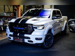 Dodge Ram 1500 - 5.7 V8 4x4 Crew Cab Longhorn Laramie | Stoelkoeling/verwarming | Panorama | Luchtvering |