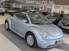 Volkswagen Beetle Cabriolet - 1.6 NAP, Airco, Cruise Control, Stuurbekrachtiging