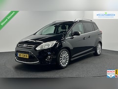 Ford Grand C-Max - 1.6 SCTi Titanium 7p. TREKHAAK ECC CRUISE LM NAVI